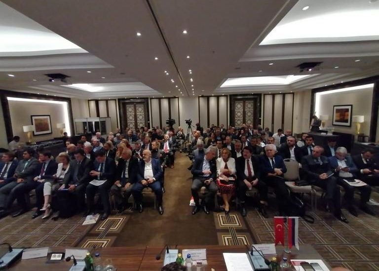 MRYK & Görev Holding İstanbul toplantısı