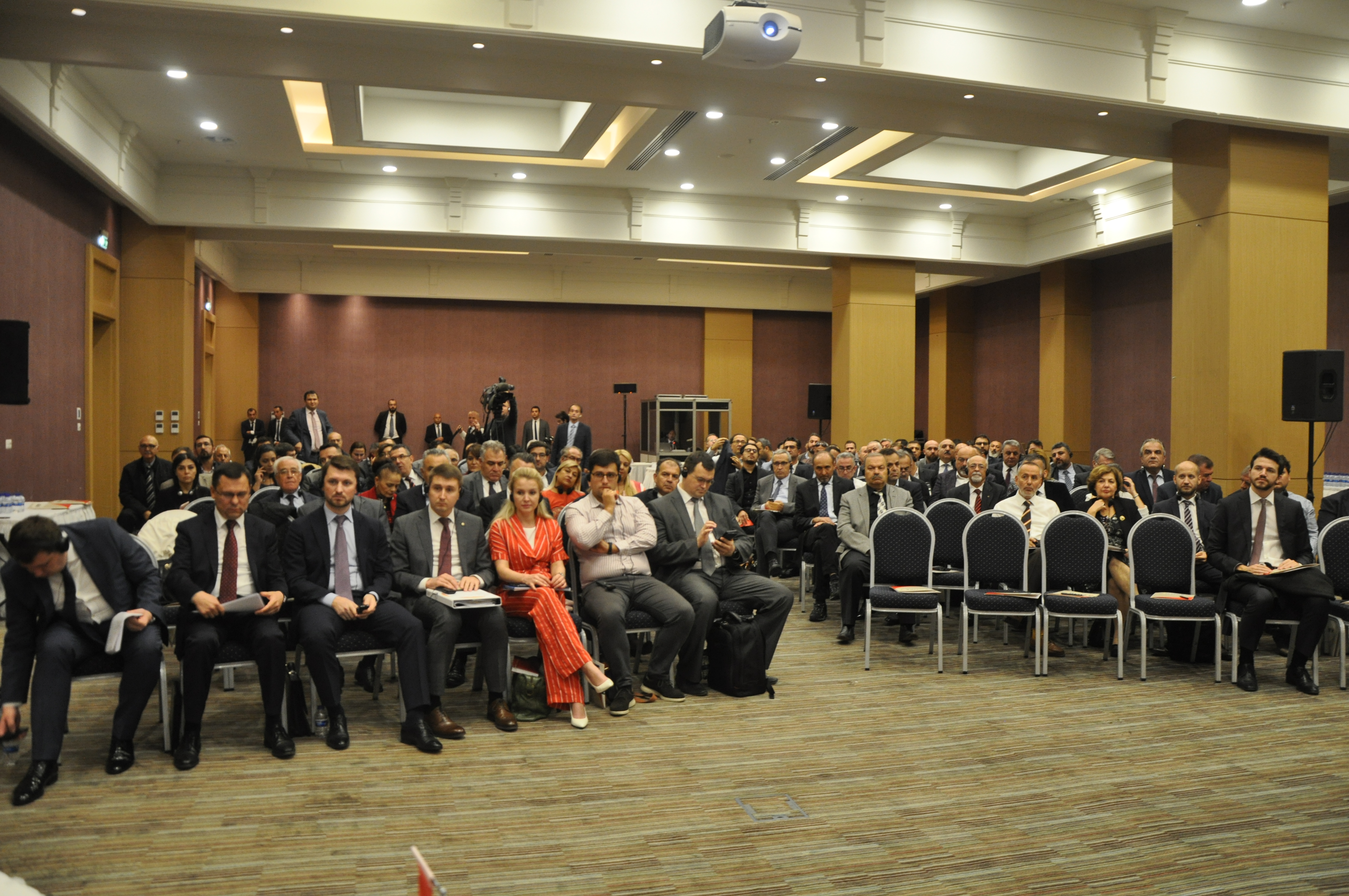 MRYK Ankara Toplantısı katılımcılar